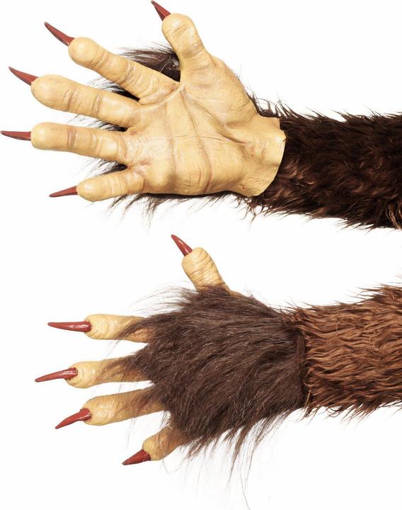 Immagine prodotto Smiffys Krampus Demone Lupo Mannaro