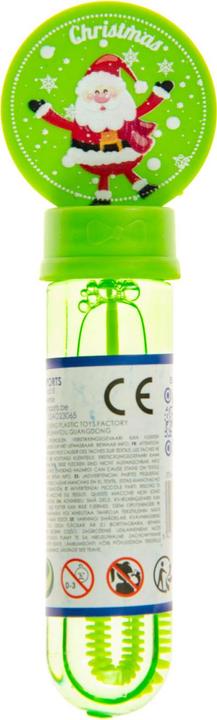 Actual product image LG-Imports Christmas bubble blowers, 24 pieces