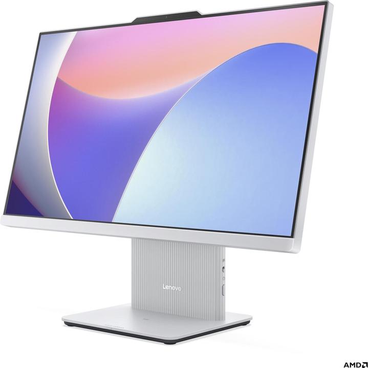 Produktbild Lenovo IdeaCentre AIO 24ARR9 R7-8845HS 16GB/1TB SSD 23,8" FHD Win 11 (AMD Ryzen 7 8845HS, 16 GB, 1000 GB)