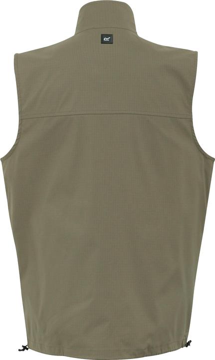 Actual product image Regatta Mens Travel Light Packaway Gilet (XL)