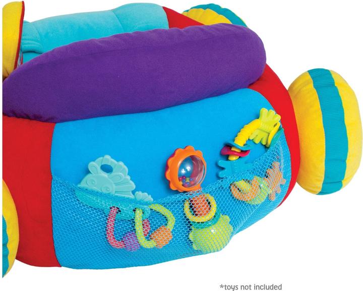 Produktbild Playgro Plüschauto mit Musik und Lichteffekten