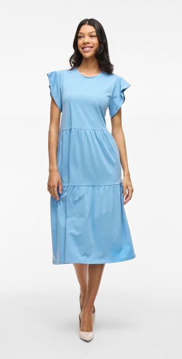 Actual product image Vila Kurzärmeliges Midikleid (M)