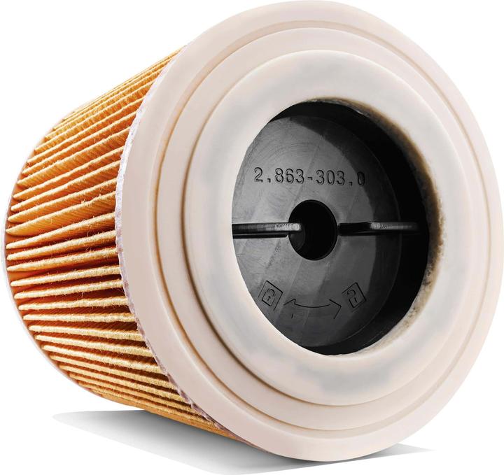 Produktbild Kärcher Patronenfilter WD/SE