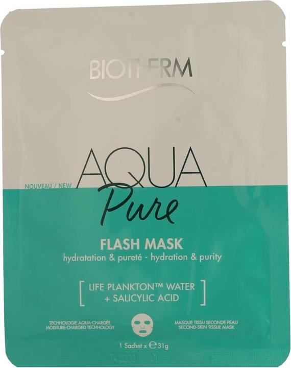 Immagine prodotto Biotherm AQUA Super Maschera Pura (31 ml)