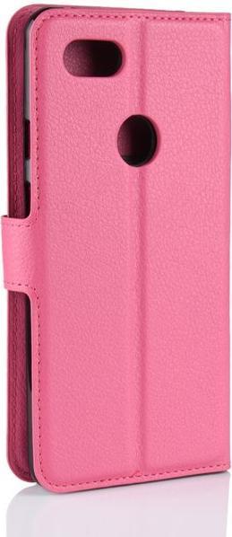 Produktbild MU Classic Litchi Leder Bookcover Series (Google Pixel 3 XL)