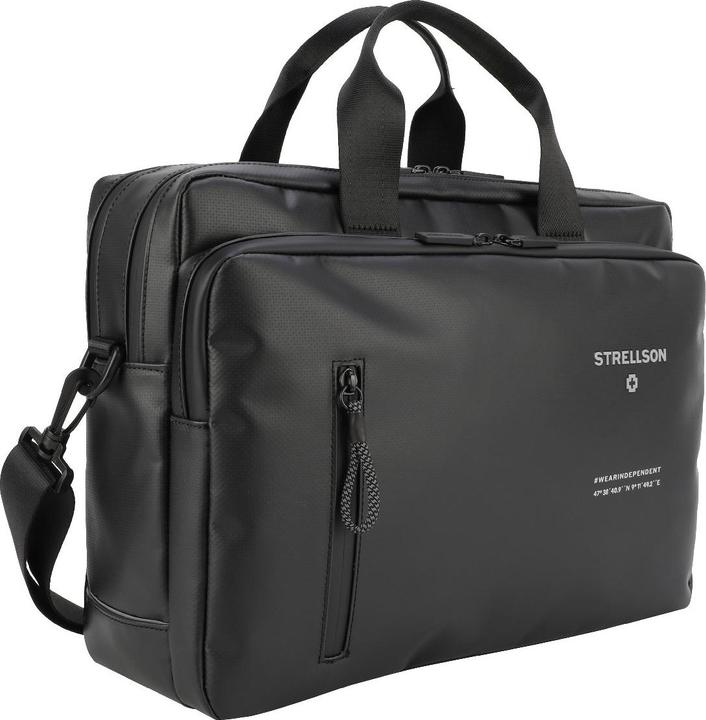 Produktbild Strellson Aktentasche Stockwell 2.0 Charles Briefbag MHZ