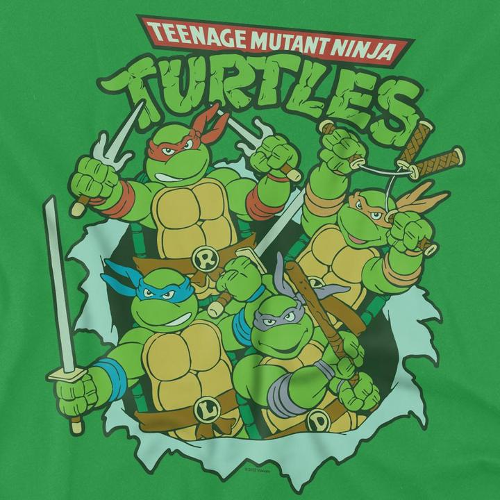 Produktbild Teenage Mutant NT TShirt (3XL)