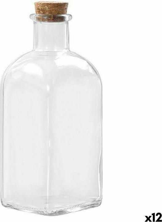 Produktbild La Mer Glas-Flasche  1 L (12 Stück) (1 l, 12 x)
