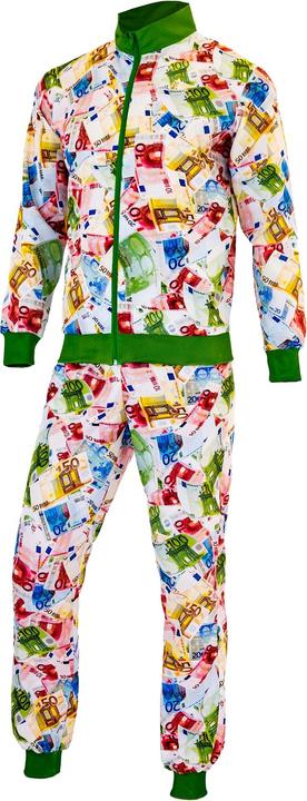 Immagine prodotto Widmann EURO PARTY FASHION TRAININGSANZUG (Oberteil, Hose), L