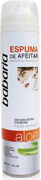 Immagine prodotto Babaria Aloe Vera (Gel corpo, 300 ml)