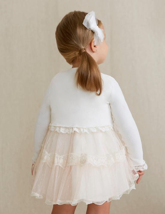 Produktbild Abel & Lula Bolero mit Spitze Creme (86)