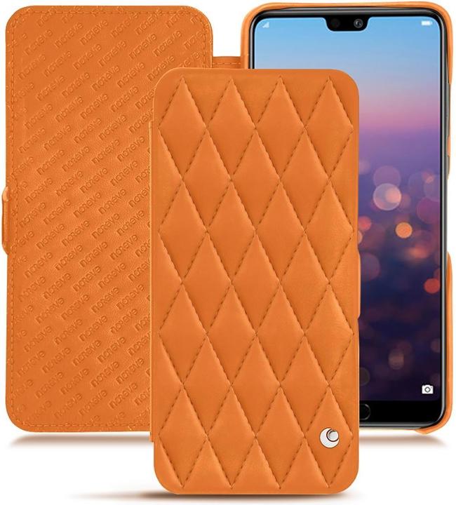 Actual product image Noreve Leather case horizontal (Huawei P20 Pro)