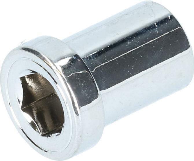 Produktbild Shimano Innensechskantmutter zur Befestigung von Rennradbremsen VR o HR - 10,5 mm