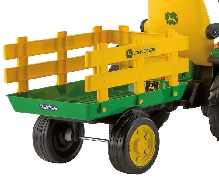 Produktbild Peg Perego Toys John Deere Ground Force (12 V)