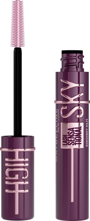 Maybelline New York Lash Sensational (Burgundy Haze)