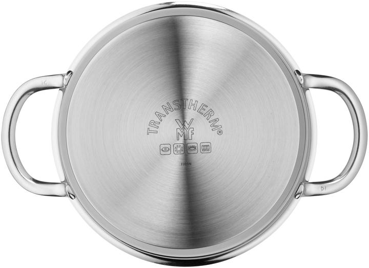 Immagine prodotto WMF Mini pentola di carne (14.14 cm, Pentola, Acciaio inossidabile)