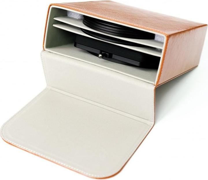 Image du produit Nisi Kit porte-filtre V5 Pro 100mm (Support de filtre obectif, 100 mm)