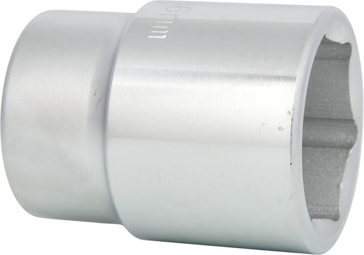 Actual product image KS Tools 1" hexagon socket short (36 mm)