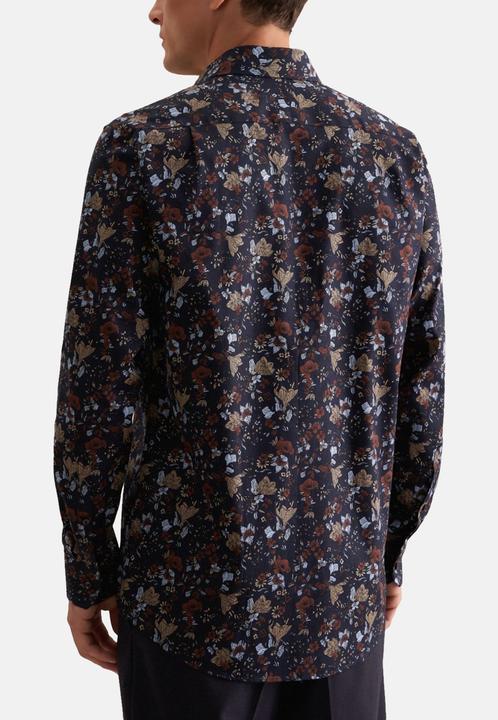 Actual product image Seidensticker BUSINESS KENT long-sleeved shirt (41)