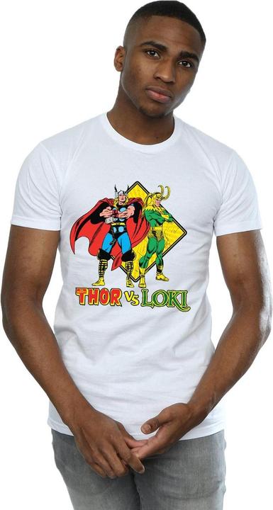 Produktbild Thor Vs Loki TShirt (4XL)