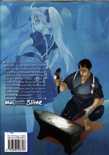 Actual product image NoName Moi Quand Je Me Reincarne En Slime - Tome 6