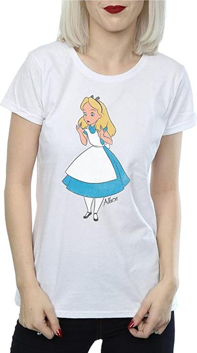 Alice In Wonderland Classic TShirt Mädchen