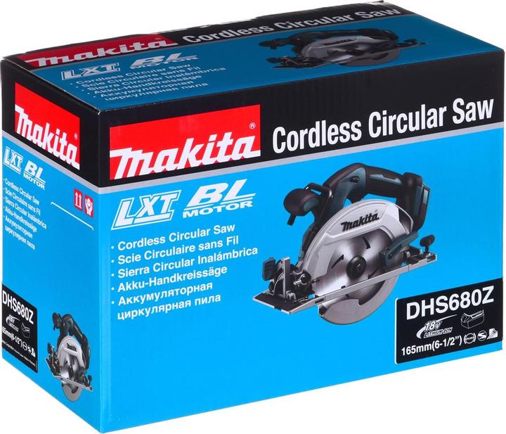 Produktbild Makita Dhs680z