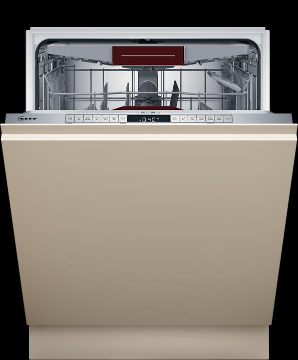 Neff S255ECX06E EB XXL