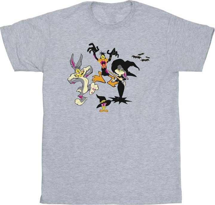 Produktbild Looney Tunes Halloween Friends TShirt Mädchen (152, 158)