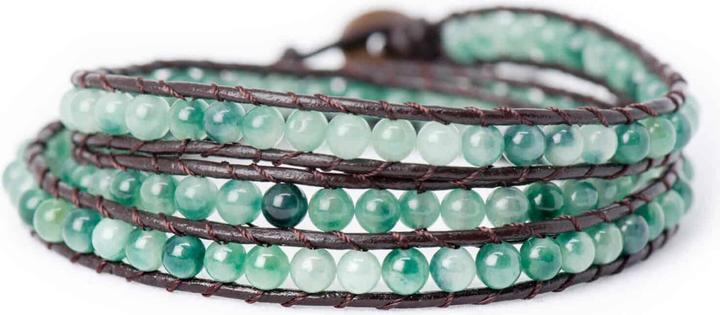 Image du produit Balibay Jannina (58 cm, Pierre précieuse, Jade)