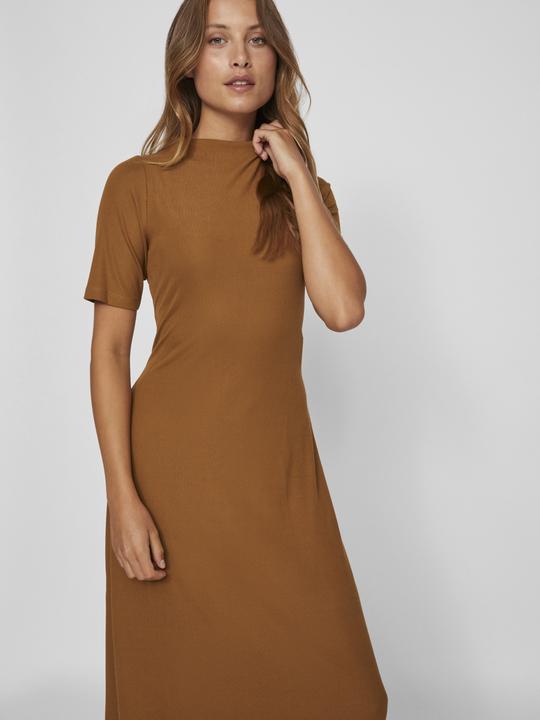 Actual product image Vila Short sleeve midi dress (XXL)