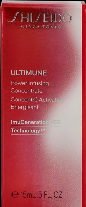 Produktbild Shiseido Ultimune Power Infusing Concentrate (15 ml)