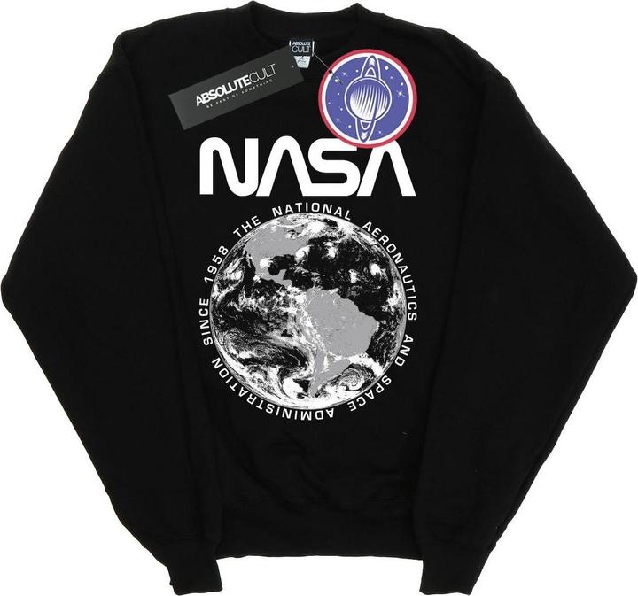 Image du produit Nasa - Sweat PLANET EARTH - Homme (S)