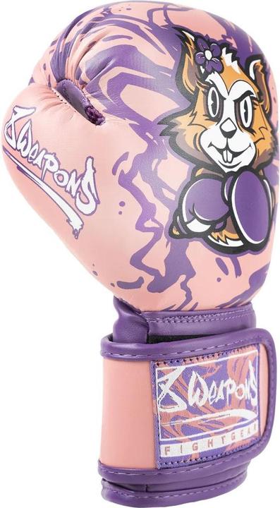 Produktbild 8Weapons Boxhandschuhe für Kinder - Jenny (8 OZ)