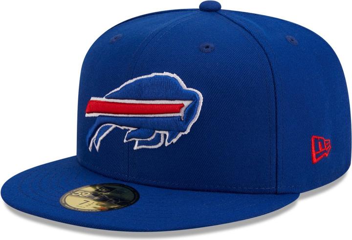 Image du produit New Era 59Fifty Fitted Cap - Buffalo Bills 60 Seasons (8)