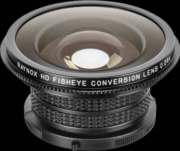 Image du produit Raynox HDP 2800 ES 52 (Fisheye, Universel)