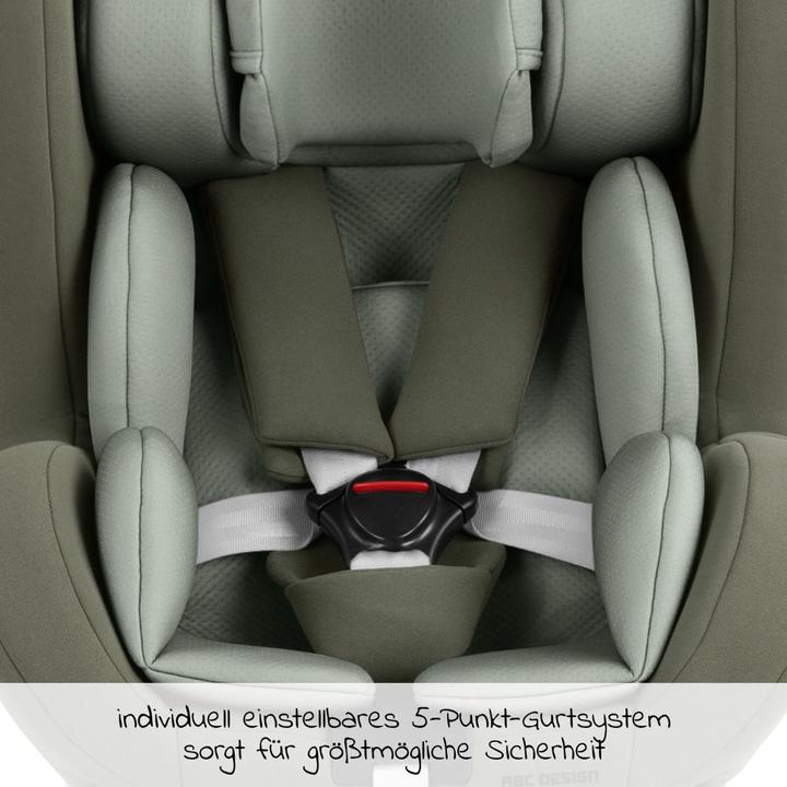 Actual product image ABC Design Lily i-Size (Reboarder, ECE R129/i-Size Standard)