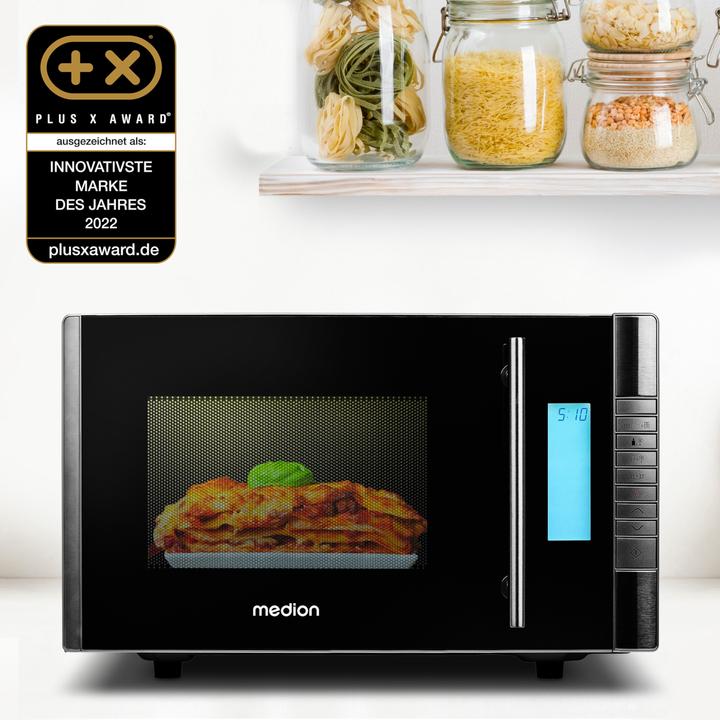 Actual product image Medion MD 14482 Mikrowelle (20 l)
