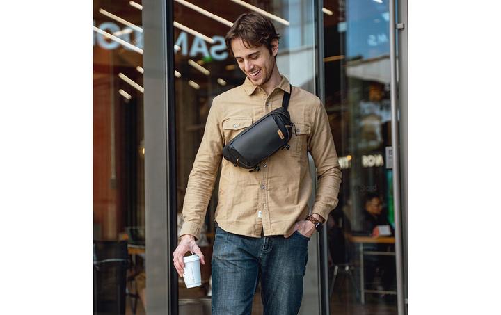 Actual product image Pgytech OneGO Solo (Camera shoulder bag, 3 l)