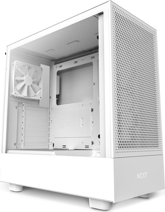 Actual product image NZXT H5 Flow (ATX, mATX, Mini-ITX, E-ATX)
