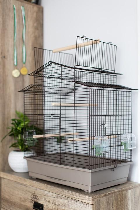 Interzoo INTER-ZOO Klatka IZA 3 JAPANDI 585x380x650