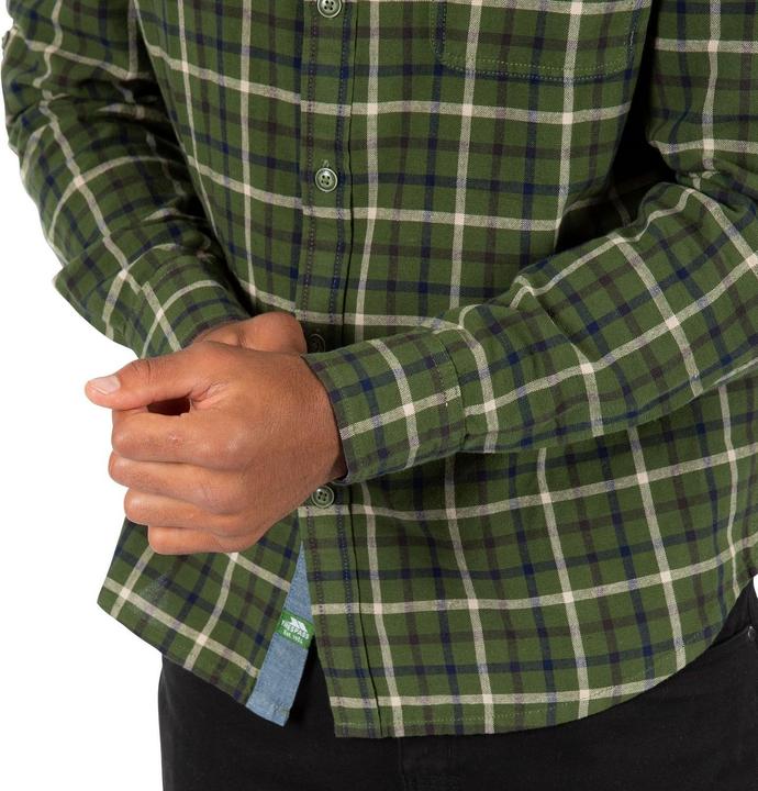 Immagine prodotto Trespass Withnell Camicia A Quadri Uomo (XS)
