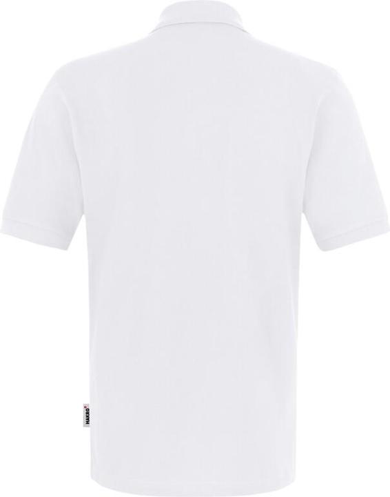 Actual product image Hakro Mens Polo Shirt TOP white size 3XL (3XL)