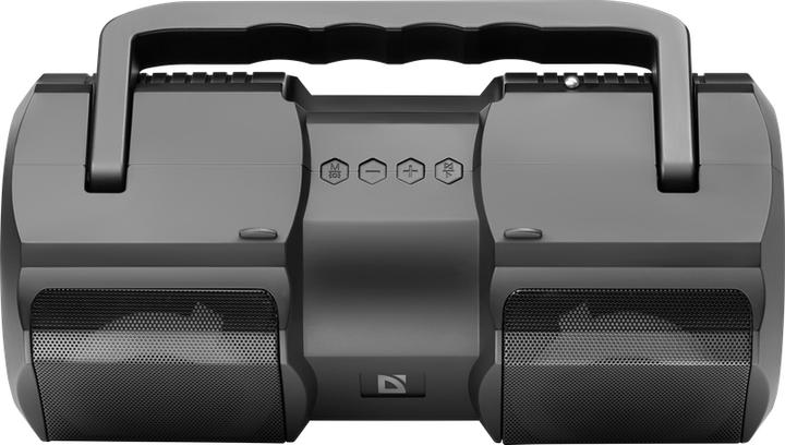 Actual product image Defender SPEAKER BEATBOX 20 BLUETOOTH 20W LIGHT/BT/MIC/FM/USB/TF (5 h, Battery operated)