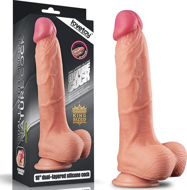 Lovetoy Dual Layer
