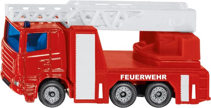 Image du produit Siku Échelle de la table tournante des pompiers