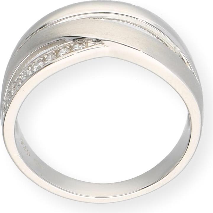 Actual product image Carat style (54, 925 Silver)