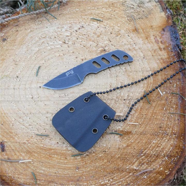 Produktbild Herbertz Neck Knife stone wash (3.50 cm)