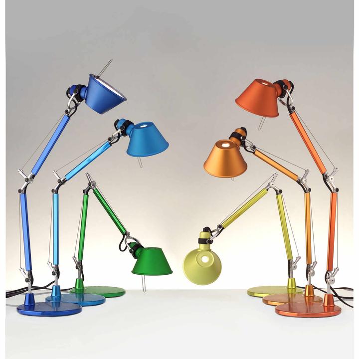 Image du produit Artemide Tolomeo Micro (267 lm, E14)