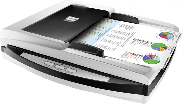 Actual product image Plustek Pl4080 (USB)